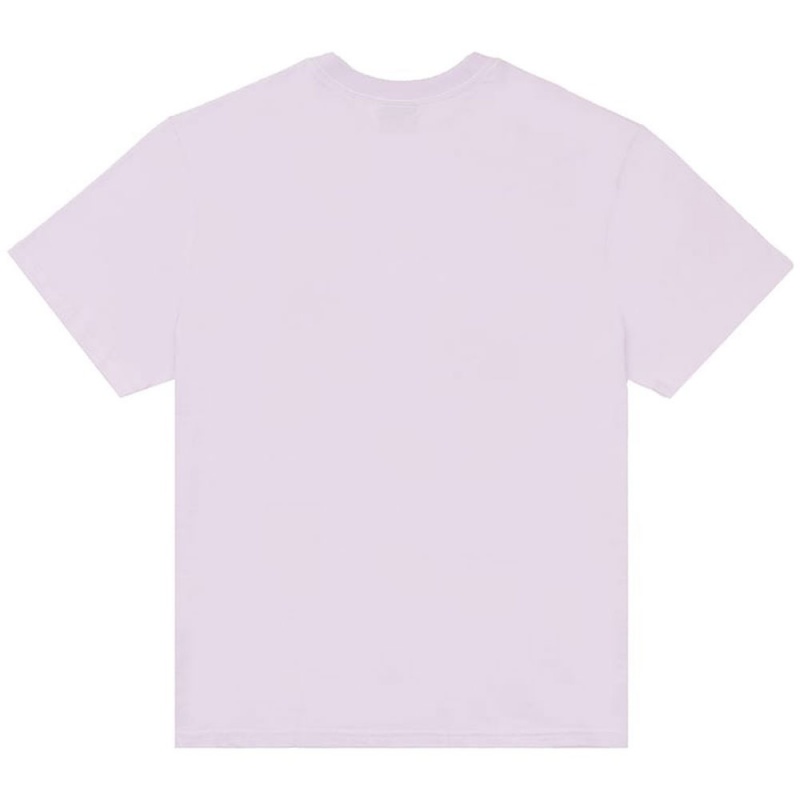 Camiseta High Tonal Logo Rosa 