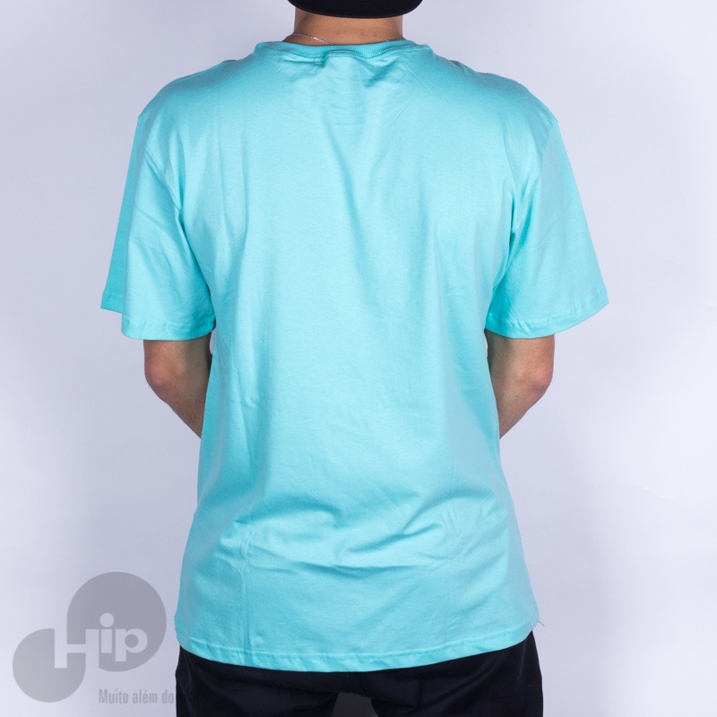 Camiseta Diamond Un Polo Azul