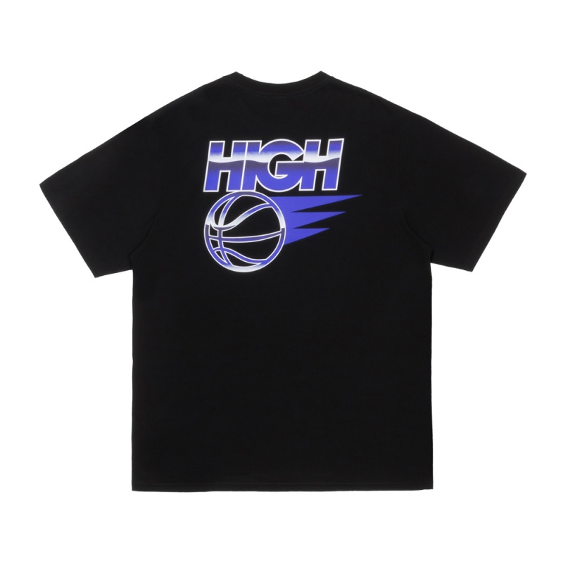 Camiseta High Balling Preto