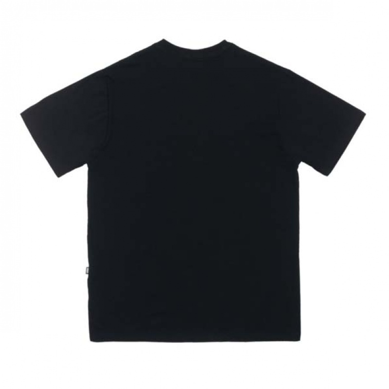 Camiseta High Xmas Preto