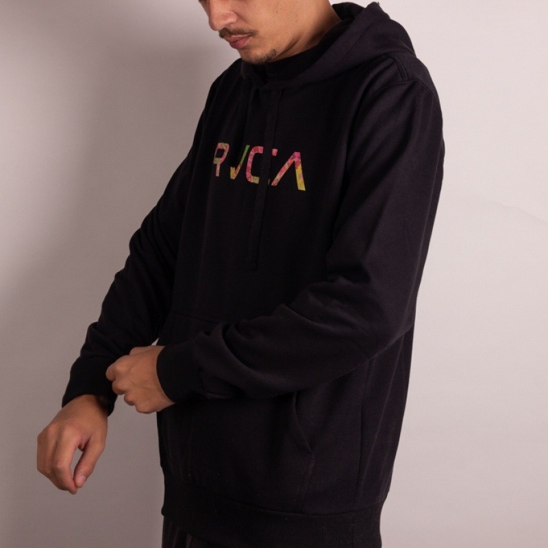 Canguru RVCA BIG Wonder PS Preto