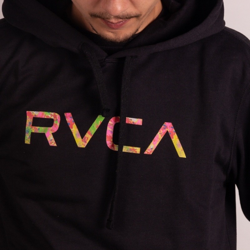 Canguru RVCA BIG Wonder PS Preto