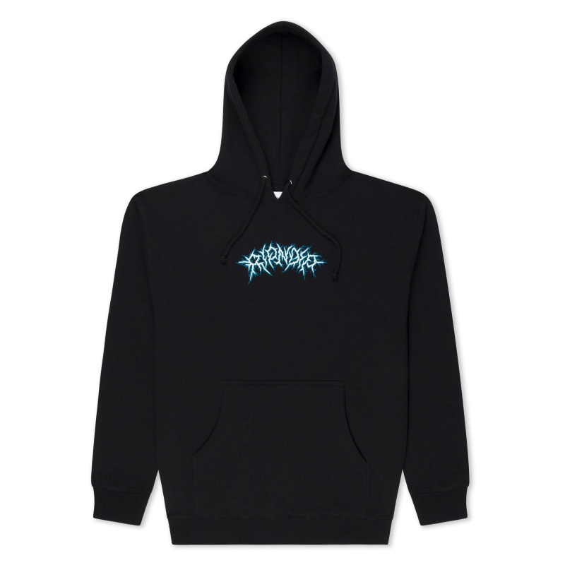 Canguru Ripndip Nervous System Preto