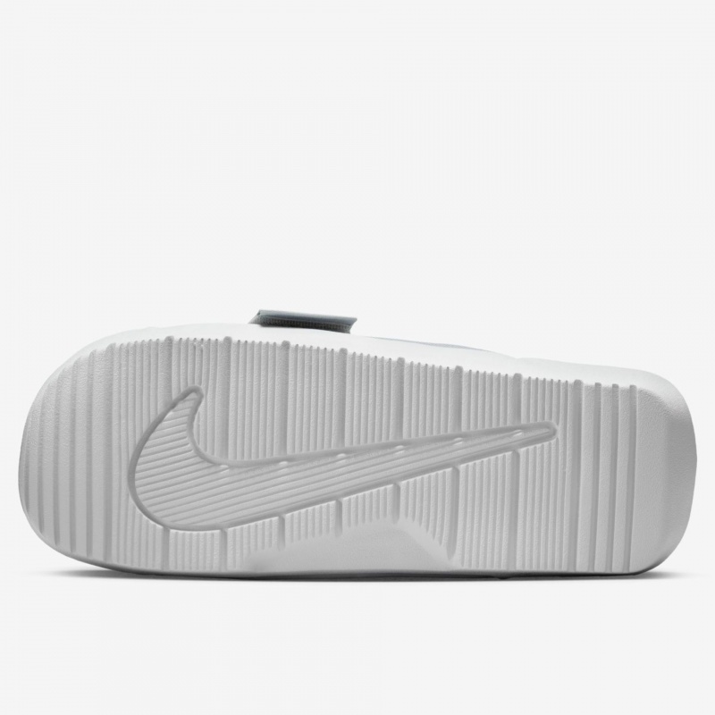 Chinelo Nike Asuna 3 Slide Cinza