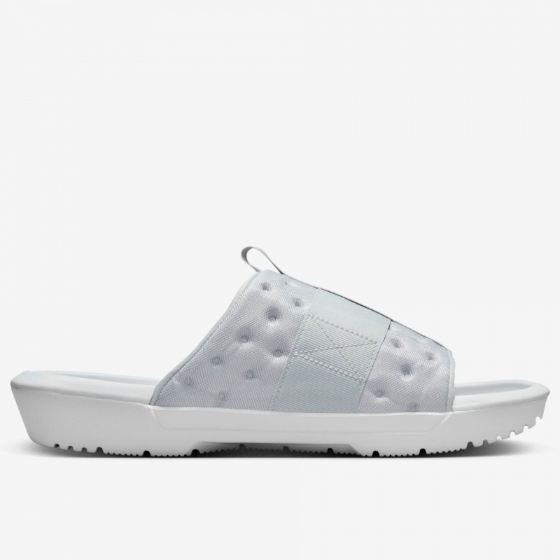 Chinelo Nike Asuna 3 Slide Cinza