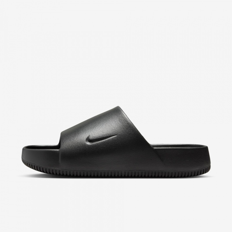 Chinelo Nike Calm Slide Preto