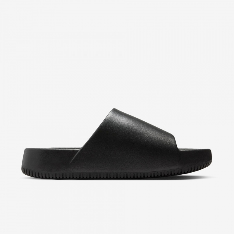 Chinelo Nike Calm Slide Preto