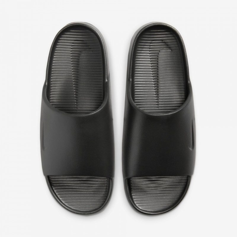 Chinelo Nike Calm Slide Preto