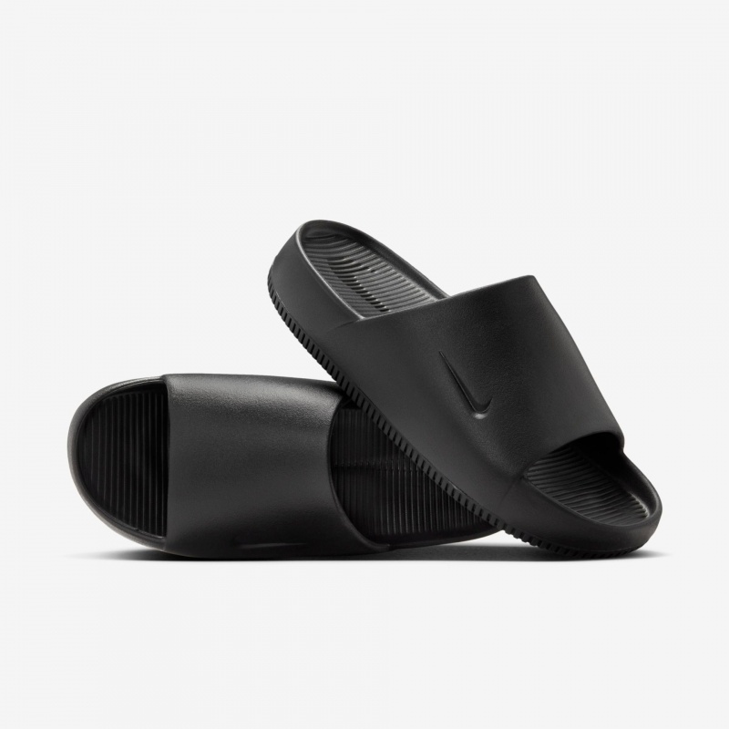 Chinelo Nike Calm Slide Preto