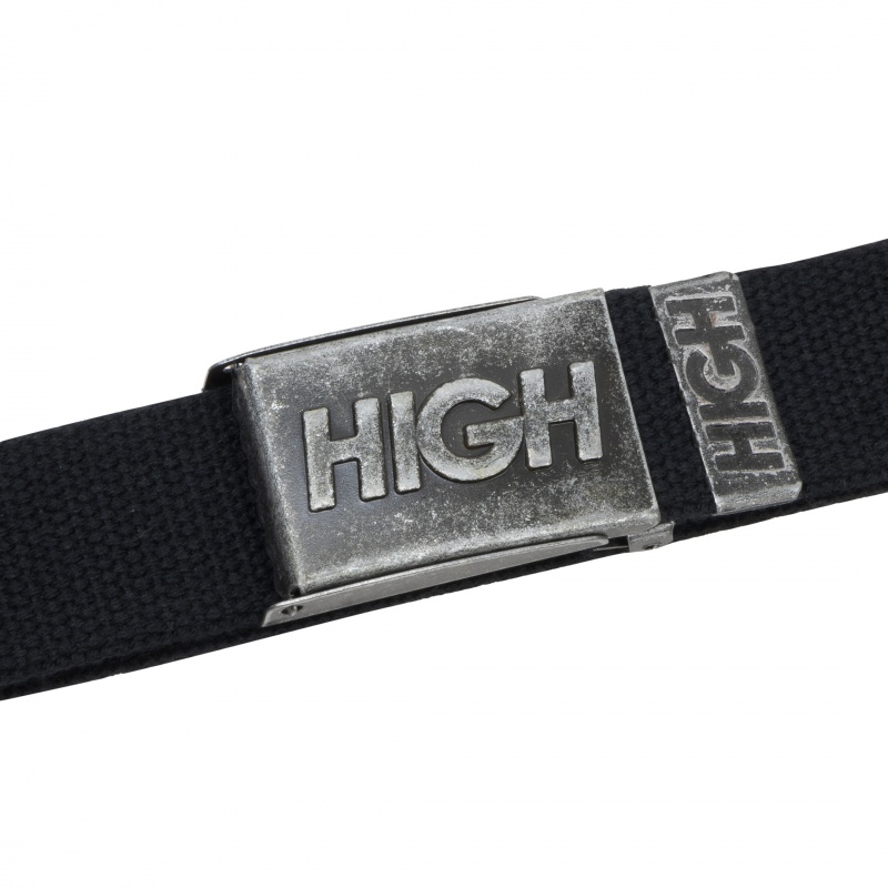 Cinto High Belt Preto