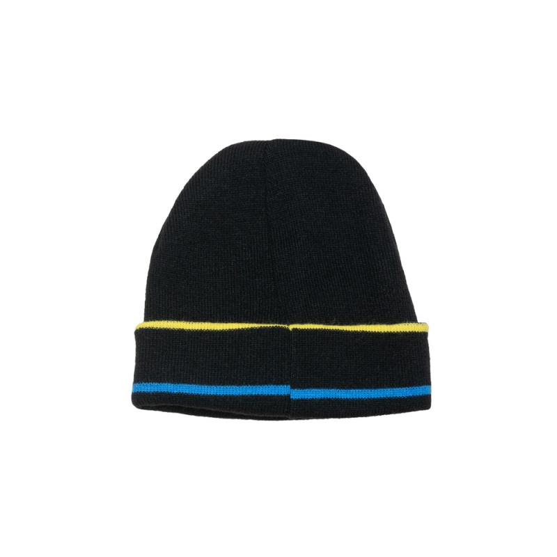 Gorro High Kidz Preto