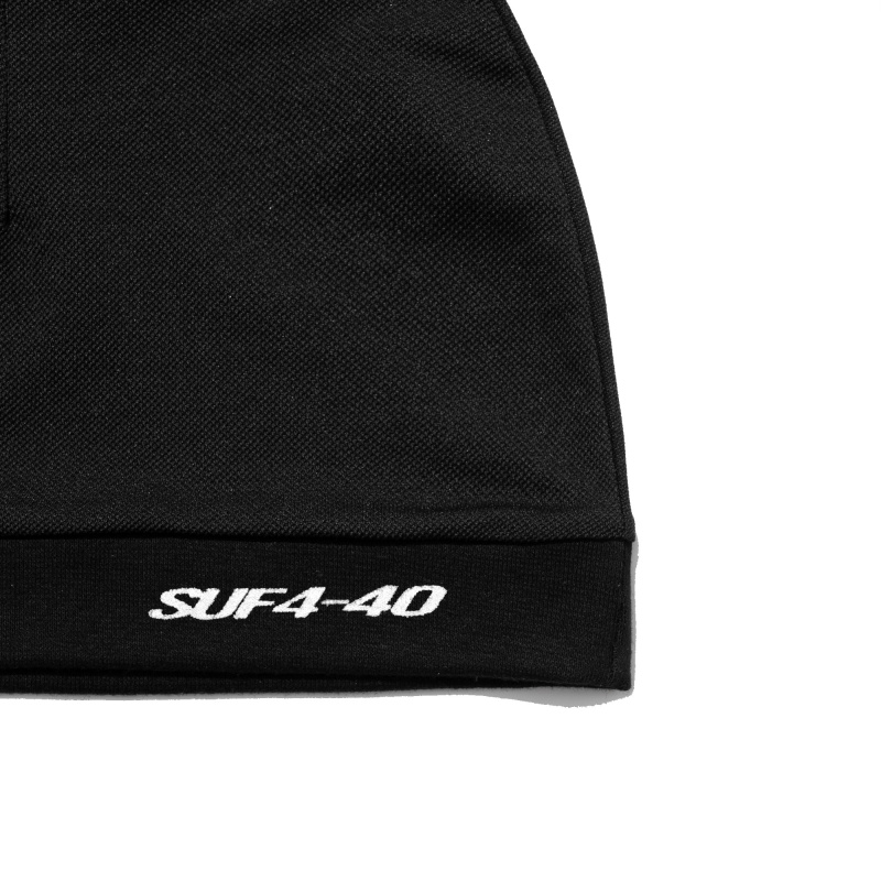 Gorro Sufgang Suf 4-40 Preto