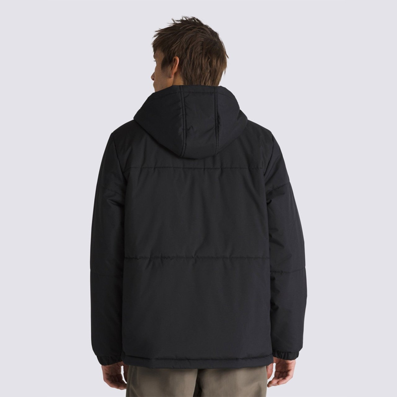 Jaqueta Vans Norris Puffer Preto