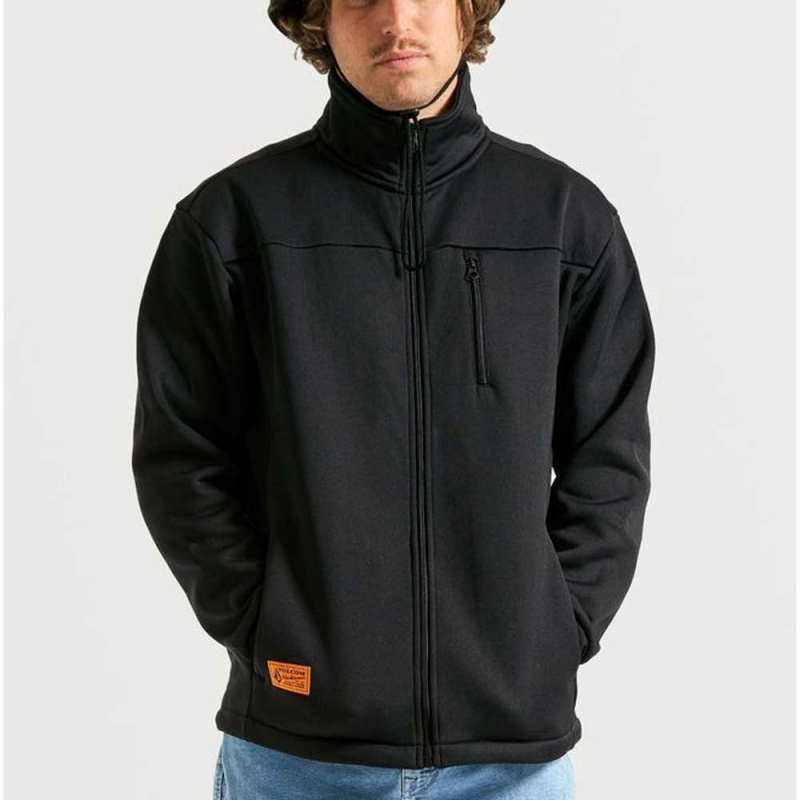 Jaqueta Volcom Workwear Bonded Preto