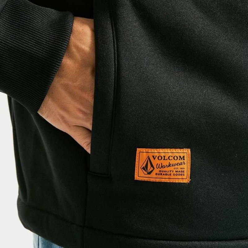 Jaqueta Volcom Workwear Bonded Preto