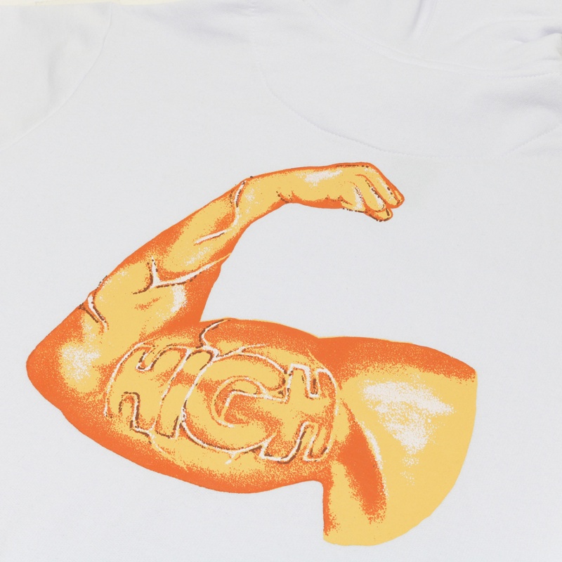 Canguru High Strength Branco