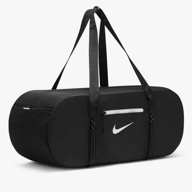 Mala Nike Stash Duff Preto