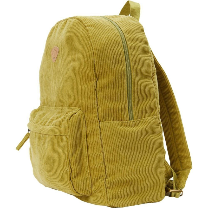 Mochila Billabong Schools Out Verde