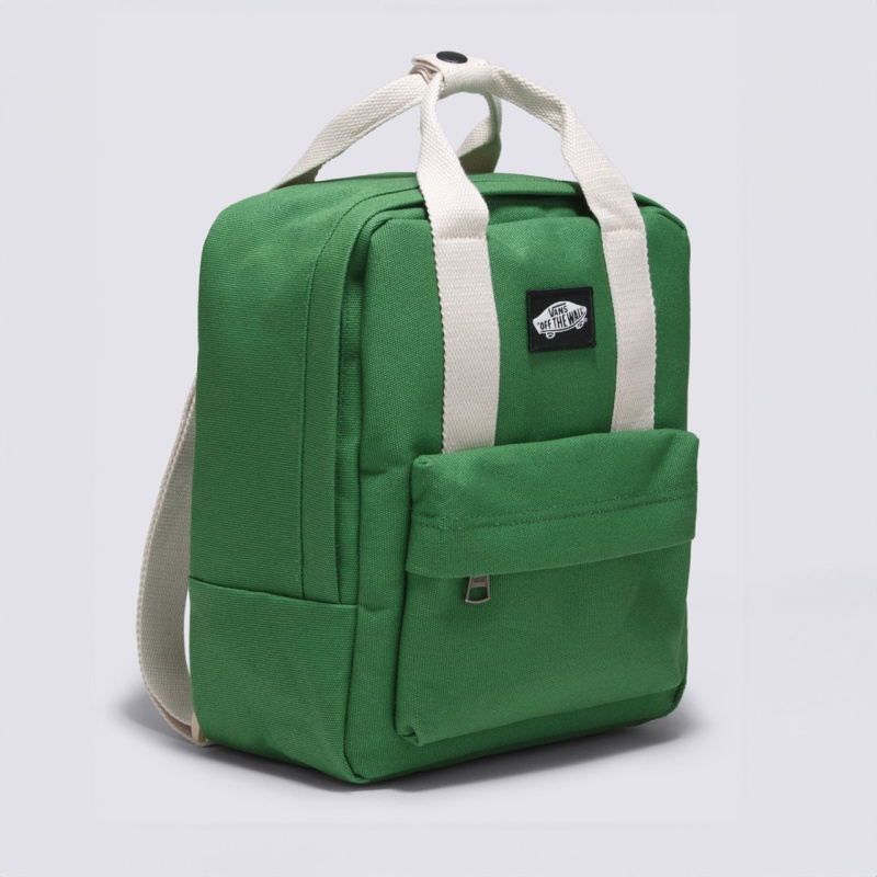 Mochila Vans Key Mini Verde