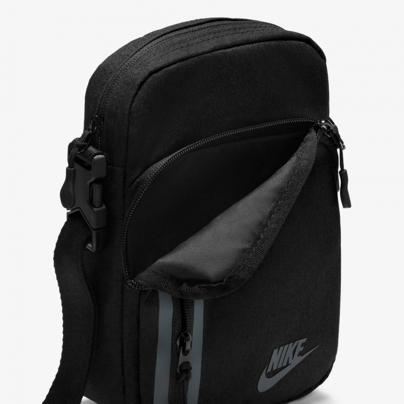 Pochete Nike Shoulder Elemental Premium Preto