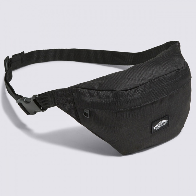 Pochete Vans Travel Fanny Pack Preto