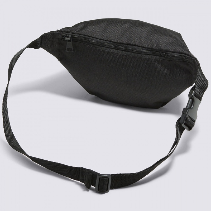 Pochete Vans Travel Fanny Pack Preto