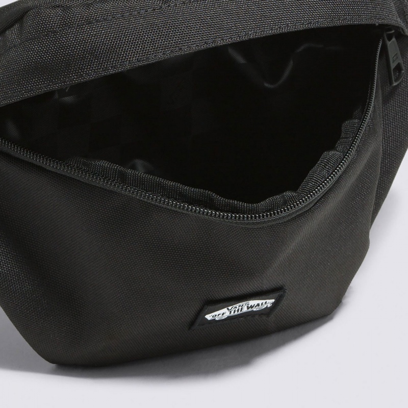 Pochete Vans Travel Fanny Pack Preto