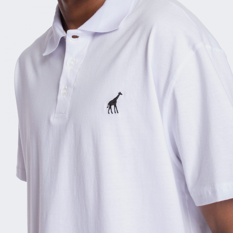 Polo LRG 47 Branco