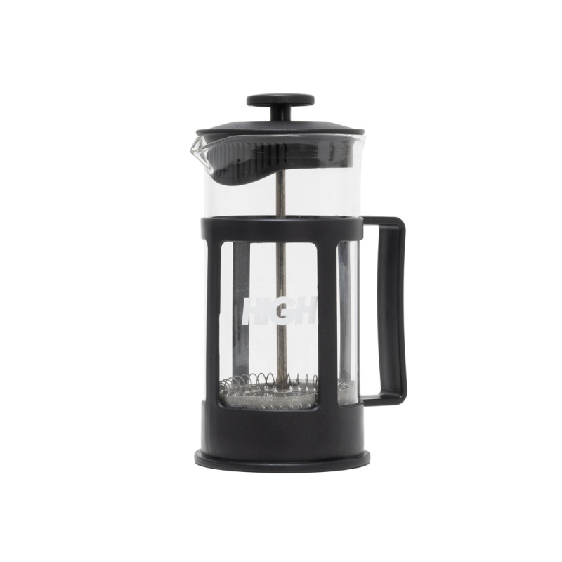 Souvenir High Portable Coffe Maker Logo