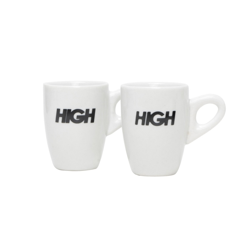 Souvenir High Portable Coffe Maker Logo