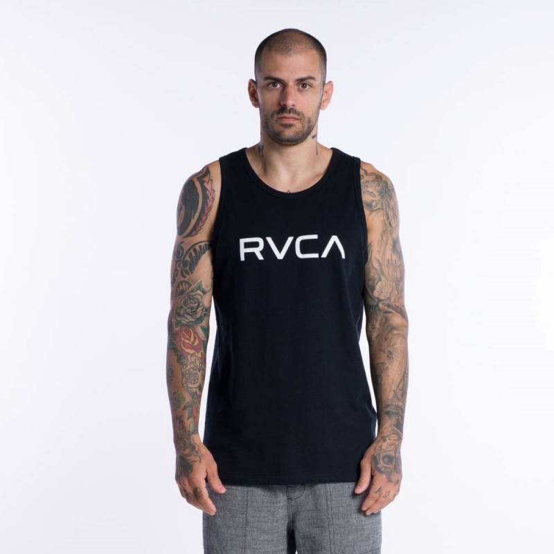 Regata RVCA Big Preto