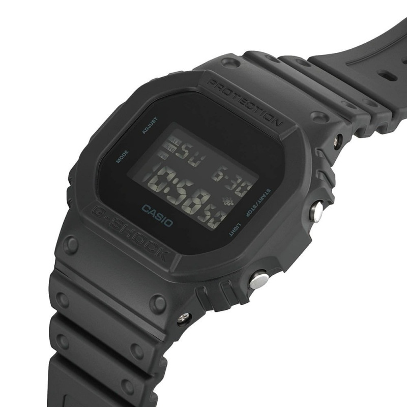 Relgio G-Shock Dw-5600UBB-1DR Preto