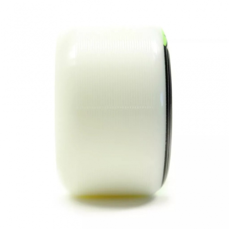 Roda Girl 54mm Sub Pop Branco/Verde