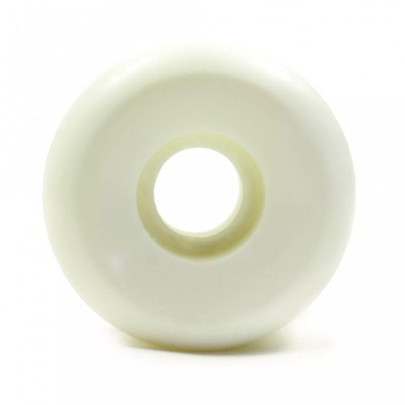 Roda Girl 54mm Sub Pop Branco/Verde