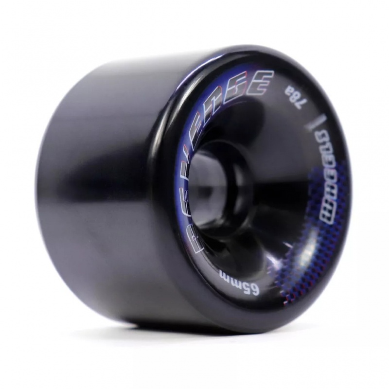 Roda Revenge 65mm Flag Preto