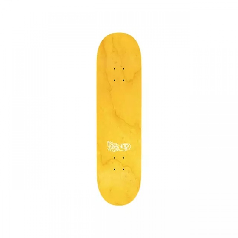 Shape Drop Dead 8.0 Irmo do Jorel Voando Com Juju Marfim Amarelo