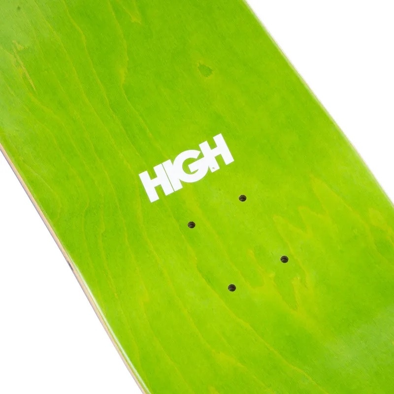 Shape High 8.0 Hot Preto