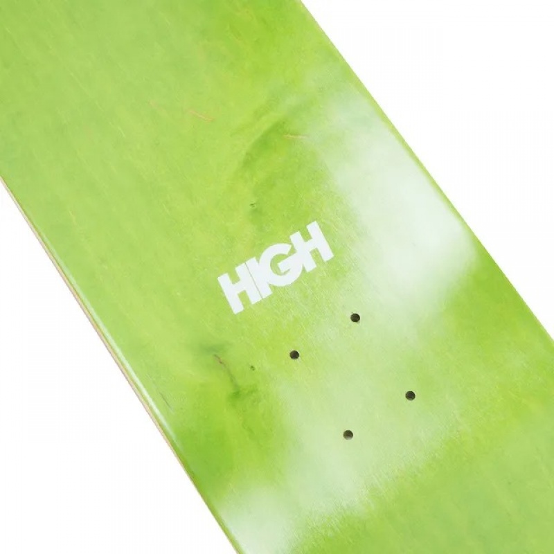 Shape High 8.25 Beer Preto
