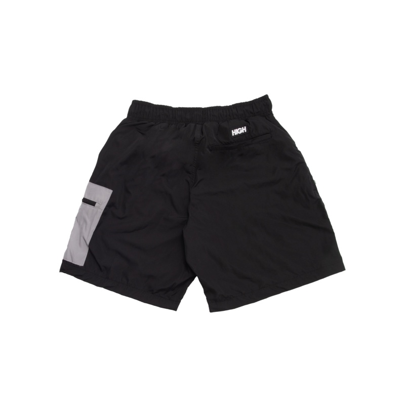 Bermuda High Essential Preto