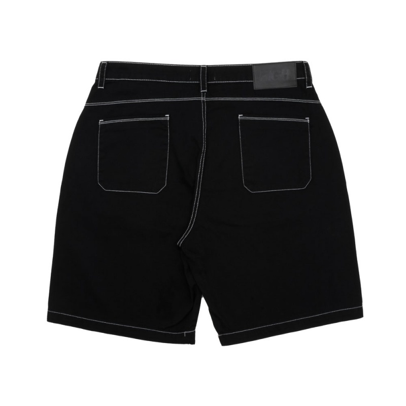 Bermuda High Mutt Preto 