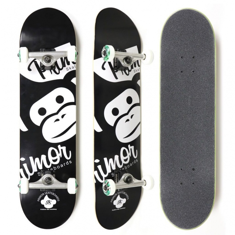 Skate Pr Montado Primor Pro 8