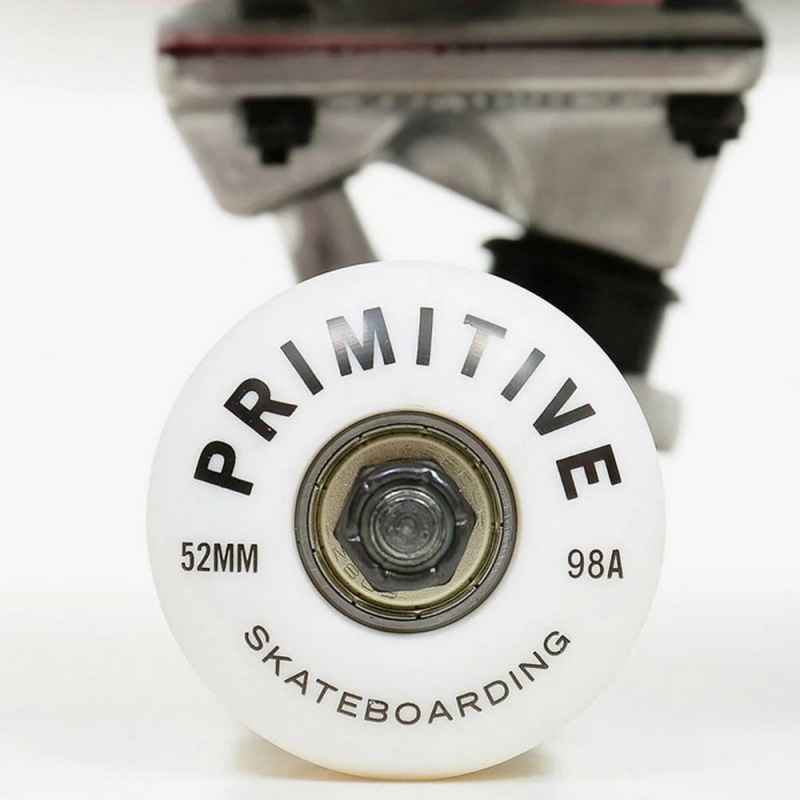 Skate Montado Primitive Tiago Lemos Gorilla Preto