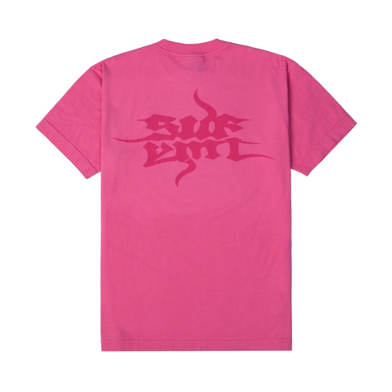 Camiseta Sufgang Kml Rosa