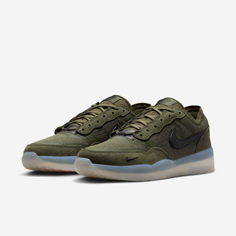 Tnis Nike Sb Ps8 Verde