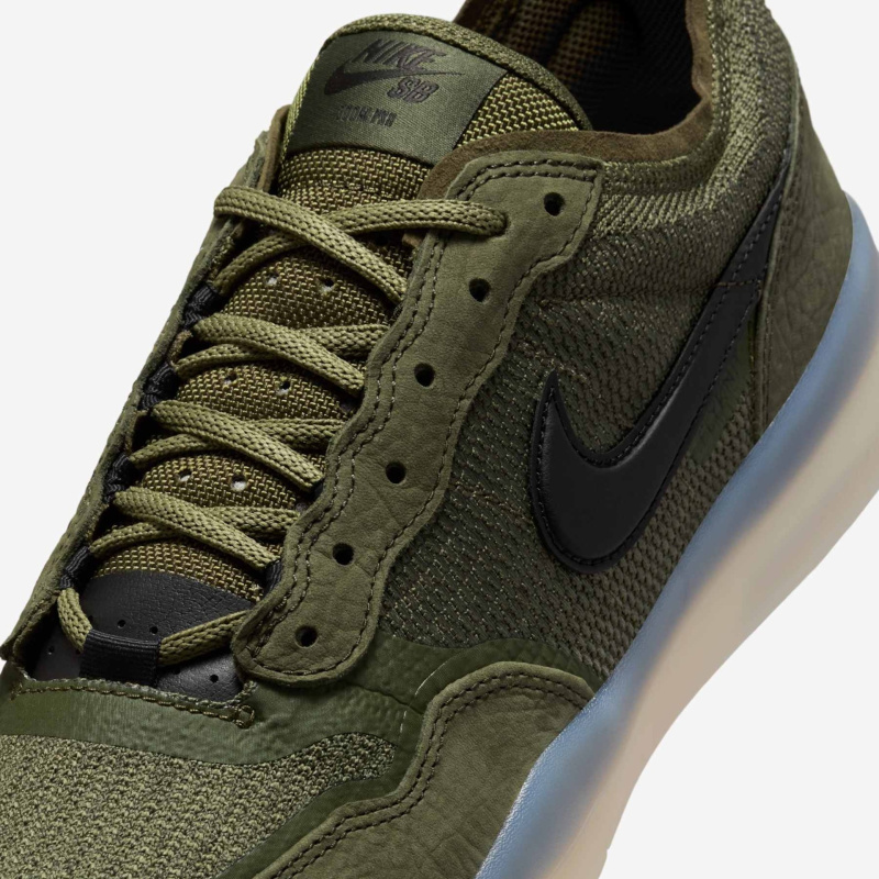 Tnis Nike Sb Ps8 Verde