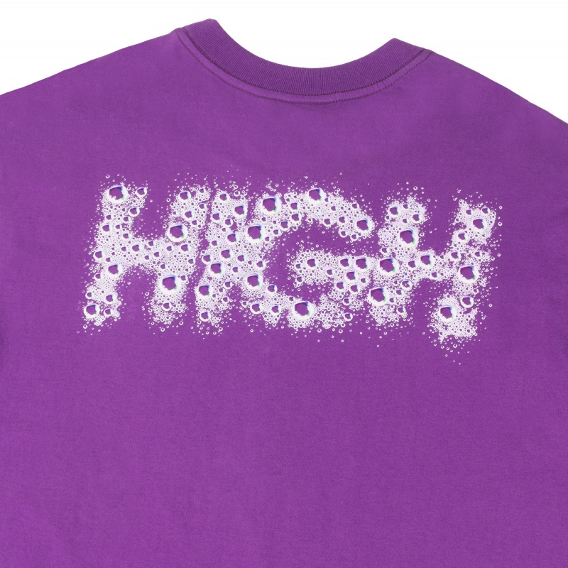 Camiseta High Bubbles Lils