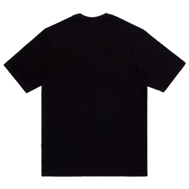 Camiseta High Core Preto