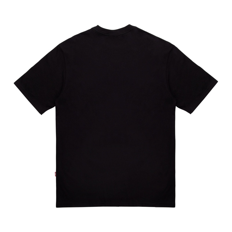 Camiseta High Curly Preto