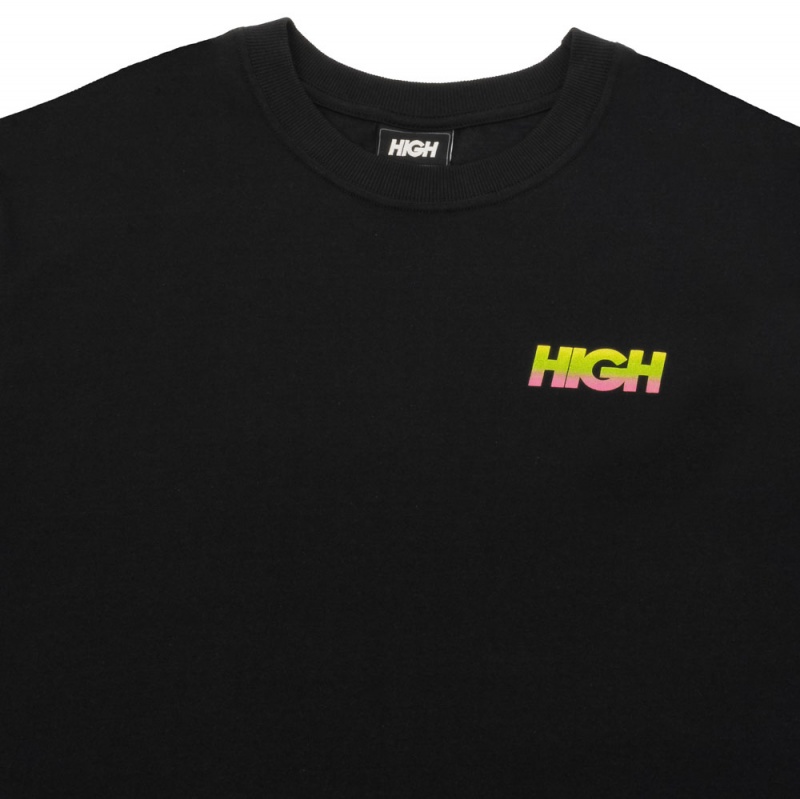 Camiseta High Fantasia Preto