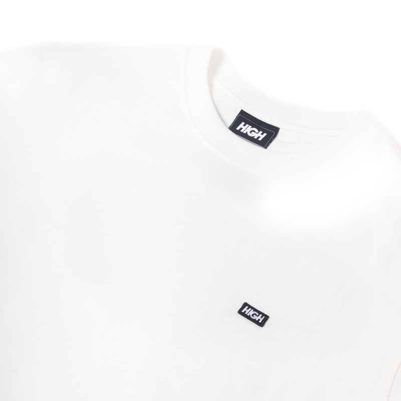 Camiseta High Hustler Branco